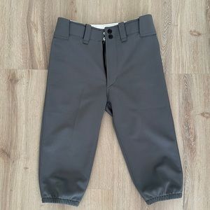 *NWOT* Mizuno Boys Baseball Short Pants YXL